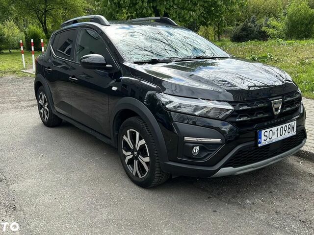 Дачія Sandero StepWay, об'ємом двигуна 1 л та пробігом 1900 тис. км за 14017 $, фото 1 на Automoto.ua