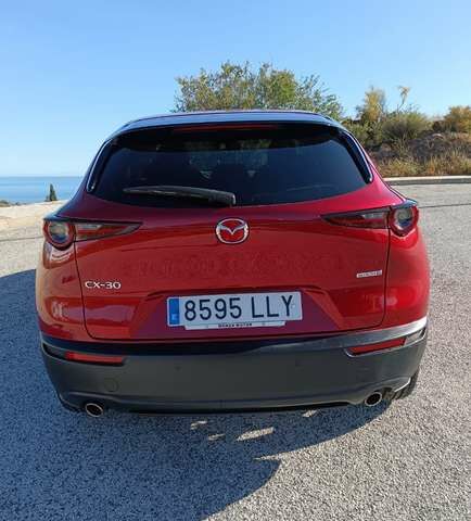 Червоний Мазда CX-30, об'ємом двигуна 2 л та пробігом 45 тис. км за 24972 $, фото 4 на Automoto.ua