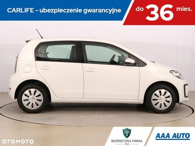 Фольксваген Ап, об'ємом двигуна 1 л та пробігом 55 тис. км за 8639 $, фото 6 на Automoto.ua