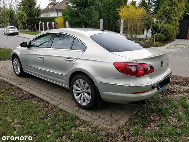 Фольксваген CC / Passat CC, объемом двигателя 1.98 л и пробегом 156 тыс. км за 4536 $, фото 7 на Automoto.ua