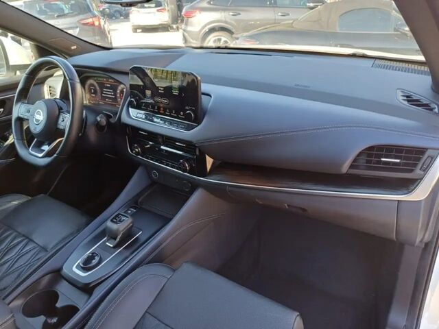 Ниссан Кашкай 2022 в Европе на Automoto.ua Белый Ниссан Кашкай, объемом двигателя 1.33 л и пробегом 89 тыс. км за 27409 $, фото 6 на Automoto.ua