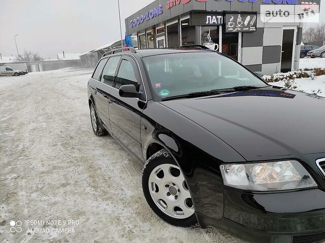 Ауди А6, Универсал 1997 - 2004 Avant (4B,C5) 1.8 T