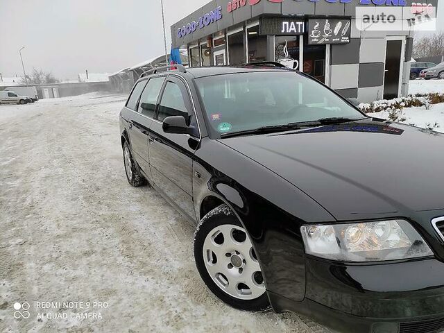 Ауді А6, Універсал 1997 - 2004 Avant (4B,C5) 1.8
