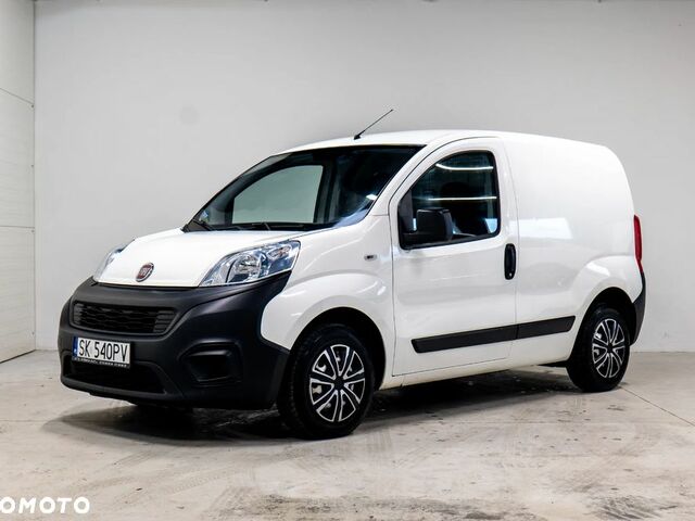 Фиат Fiorino, объемом двигателя 1.37 л и пробегом 96 тыс. км за 7306 $, фото 1 на Automoto.ua