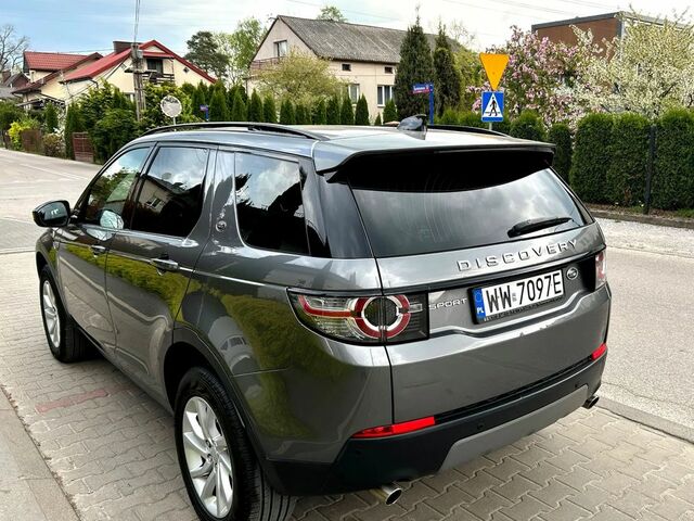 Ленд Ровер Discovery Sport, объемом двигателя 2 л и пробегом 147 тыс. км за 18553 $, фото 1 на Automoto.ua