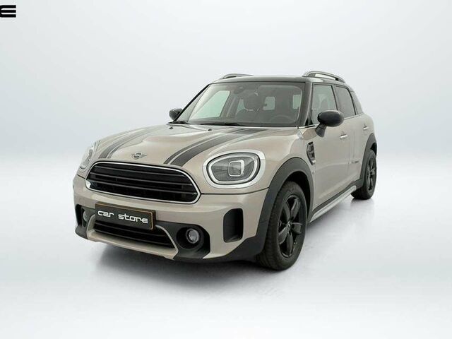 Серый Мини Cooper Countryman, объемом двигателя 1.5 л и пробегом 30 тыс. км за 31789 $, фото 1 на Automoto.ua