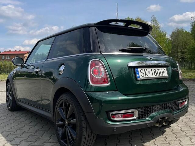 Міні Cooper S, об'ємом двигуна 1.6 л та пробігом 192 тис. км за 8639 $, фото 11 на Automoto.ua