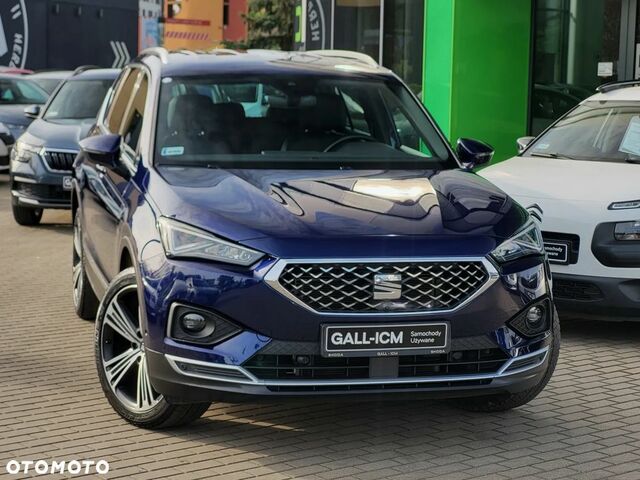 Сеат Tarraco, об'ємом двигуна 1.98 л та пробігом 67 тис. км за 30237 $, фото 1 на Automoto.ua