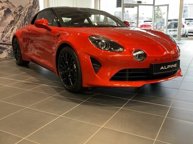 Оранжевый Рено Alpine a110, объемом двигателя 1.8 л и пробегом 50 тыс. км за 94629 $, фото 3 на Automoto.ua