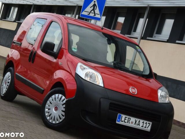 Фіат Fiorino, об'ємом двигуна 1.25 л та пробігом 214 тис. км за 3434 $, фото 8 на Automoto.ua