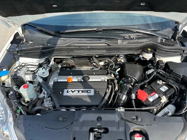 Белый Хонда СРВ, объемом двигателя 2.35 л и пробегом 148 тыс. км за 9150 $, фото 14 на Automoto.ua