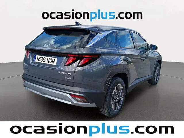 Хендай Туксон 2025 в Европе на Automoto.ua Серый Хендай Туксон, объемом двигателя 1.6 л и пробегом 15 тыс. км за 35375 $, фото 2 на Automoto.ua