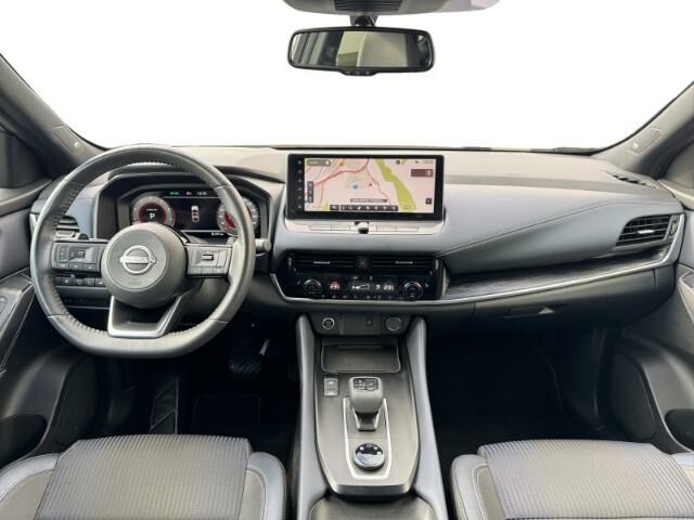 Ніссан Кашкай 2023 у Європі на Automoto.ua Ніссан Кашкай, об'ємом двигуна 1.33 л та пробігом 35 тис. км за 26850 $, фото 10 на Automoto.ua