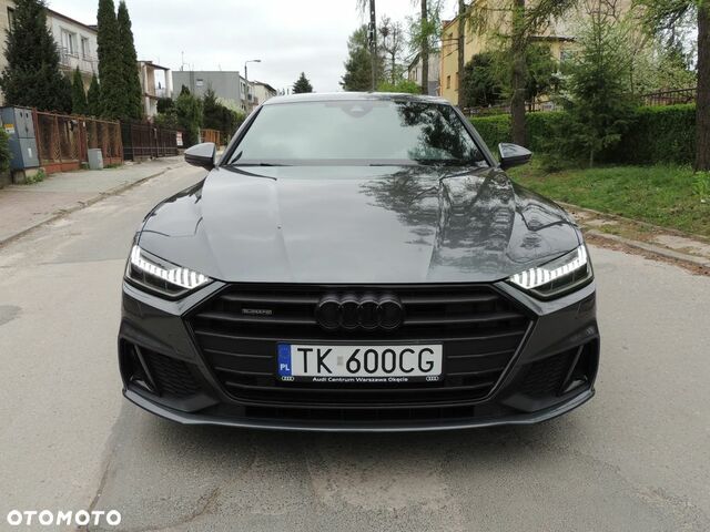 Ауді A7 Sportback, об'ємом двигуна 1.97 л та пробігом 20 тис. км за 59773 $, фото 1 на Automoto.ua