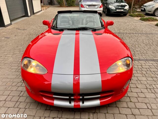 Додж Viper, об'ємом двигуна 7.99 л та пробігом 11 тис. км за 59395 $, фото 27 на Automoto.ua