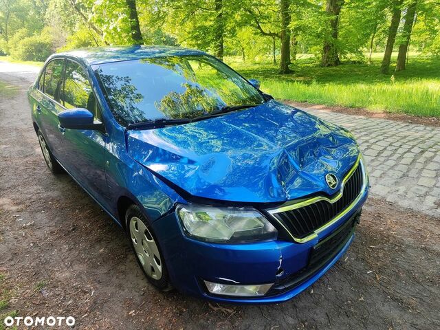 Шкода Рапід, об'ємом двигуна 1.2 л та пробігом 156 тис. км за 3175 $, фото 10 на Automoto.ua