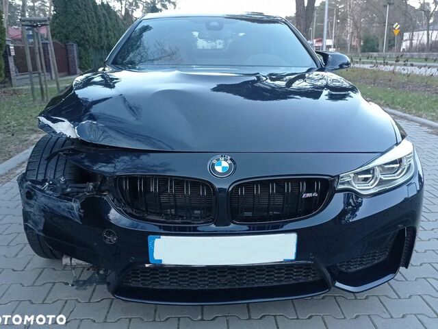 БМВ M4, объемом двигателя 2.98 л и пробегом 41 тыс. км за 27970 $, фото 16 на Automoto.ua