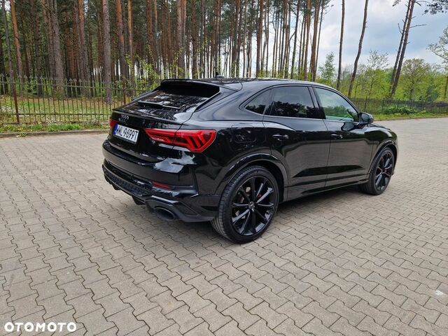 Ауді RS Q3, об'ємом двигуна 2.48 л та пробігом 151 тис. км за 39957 $, фото 4 на Automoto.ua