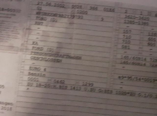 Сірий Дачія Доккер, об'ємом двигуна 0 л та пробігом 139 тис. км за 6550 $, фото 4 на Automoto.ua