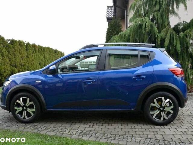 Дачия Sandero StepWay, объемом двигателя 1 л и пробегом 24 тыс. км за 13499 $, фото 2 на Automoto.ua