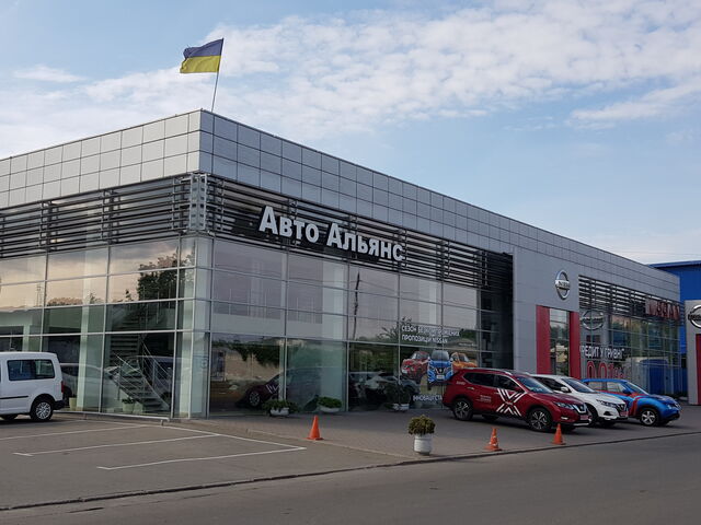 Купить новое авто Nissan в Киеве в автосалоне "НИКО АвтоАльянс" | Фото 1 на Automoto.ua