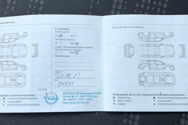 Сірий Опель Корса, об'ємом двигуна 1.23 л та пробігом 112 тис. км за 5069 $, фото 12 на Automoto.ua