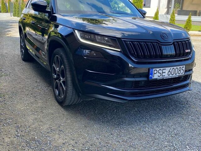 Шкода Kodiaq, об'ємом двигуна 1.97 л та пробігом 184 тис. км за 28056 $, фото 4 на Automoto.ua