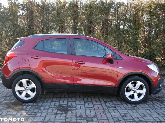 Опель Mokka, об'ємом двигуна 1.6 л та пробігом 173 тис. км за 8747 $, фото 4 на Automoto.ua