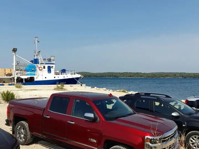 Шевроле Сильверадо 2020 в Европе на Automoto.ua Шевроле Сильверадо, объемом двигателя 5.33 л и пробегом 165 тыс. км за 45545 $, фото 1 на Automoto.ua