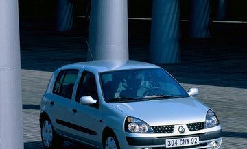 Рено Кліо, Хетчбек 2001 - 2003 Sport Coupe 3.0 V6
