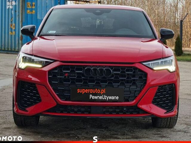 Ауді RS Q3, об'ємом двигуна 2.48 л та пробігом 51 тис. км за 54406 $, фото 1 на Automoto.ua