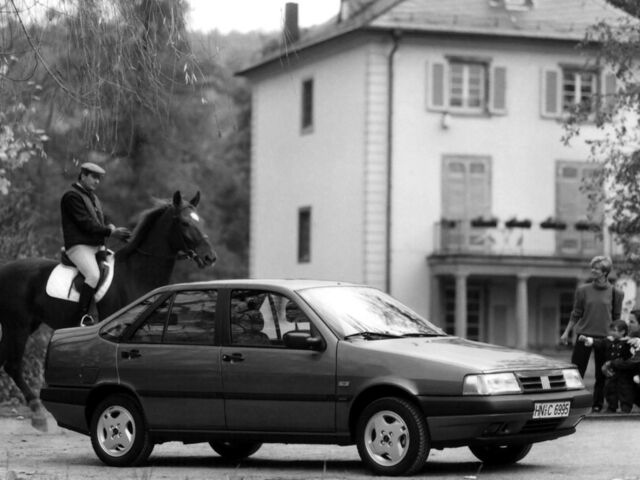 Фиат Темпра, Седан 1990 - 1996 1.9 D