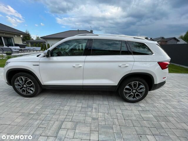 Шкода Kodiaq, об'ємом двигуна 1.97 л та пробігом 150 тис. км за 29169 $, фото 16 на Automoto.ua