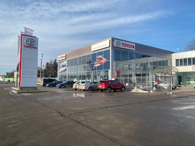 Купити нове авто  у Києві в автосалоні "Автосаміт Біла Церква" | Фото 1 на Automoto.ua