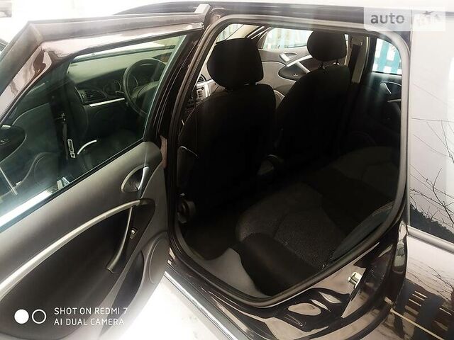 Ситроен С5, Универсал 2001 - н.в. Break 2.0 HDi (170 hp)