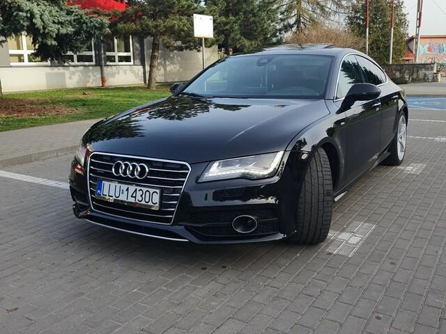 Ауди A7 Sportback, объемом двигателя 2.97 л и пробегом 239 тыс. км за 22009 $, фото 16 на Automoto.ua