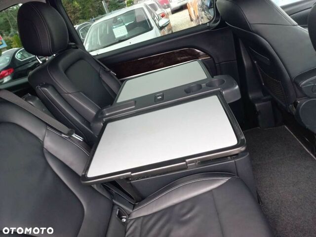 Мерседес В-Класс 2015 в Европе на Automoto.ua Белый Мерседес В-Класс, объемом двигателя 2.14 л и пробегом 299 тыс. км за 30676 $, фото 19 на Automoto.ua