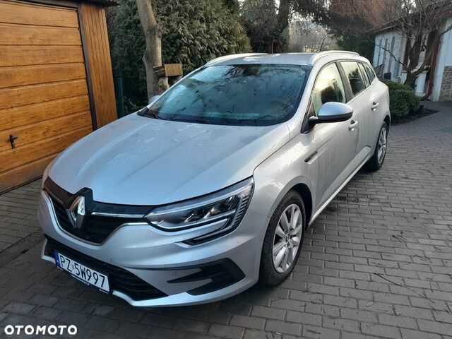 Рено Меган 2022 у Європі на Automoto.ua Сірий Рено Меган, об'ємом двигуна 1 л та пробігом 132 тис. км за 12809 $, фото 1 на Automoto.ua