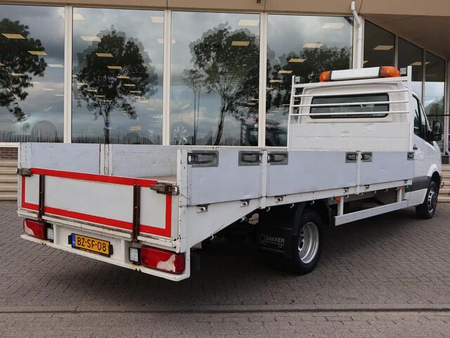 Фольксваген Крафтер 2012 в Европе на Automoto.ua Белый Фольксваген Крафтер, объемом двигателя 1.97 л и пробегом 129 тыс. км за 19366 $, фото 1 на Automoto.ua