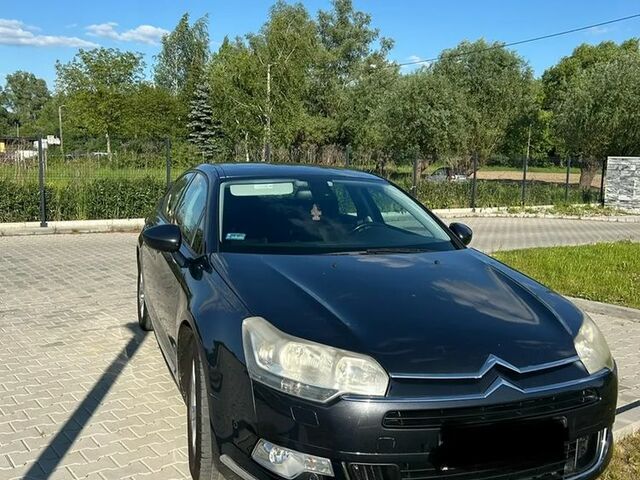 Ситроен С5, объемом двигателя 2 л и пробегом 275 тыс. км за 3780 $, фото 1 на Automoto.ua