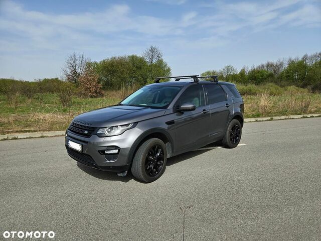 Ленд Ровер Discovery Sport, объемом двигателя 2 л и пробегом 145 тыс. км за 19438 $, фото 10 на Automoto.ua