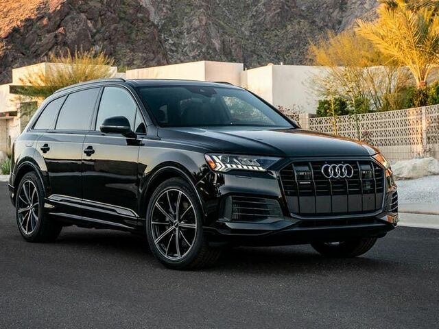 Знайти автомобіль Audi Q7 2023