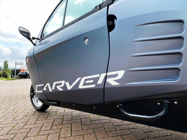 Синій Carver Base, об'ємом двигуна 0 л та пробігом 2 тис. км за 9781 $, фото 13 на Automoto.ua