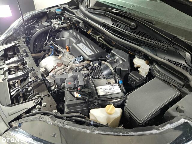 Хонда СРВ, об'ємом двигуна 1.6 л та пробігом 261 тис. км за 12959 $, фото 14 на Automoto.ua