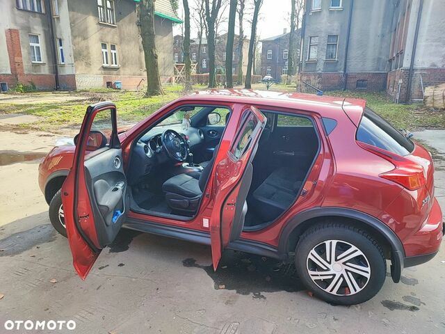 Ниссан Жук, объемом двигателя 1.6 л и пробегом 153 тыс. км за 7732 $, фото 18 на Automoto.ua