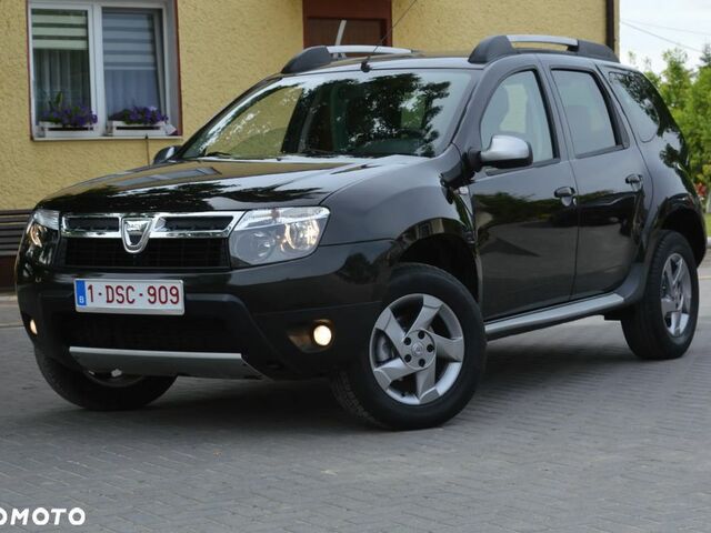 Дачия Duster, объемом двигателя 1.6 л и пробегом 108 тыс. км за 7732 $, фото 1 на Automoto.ua