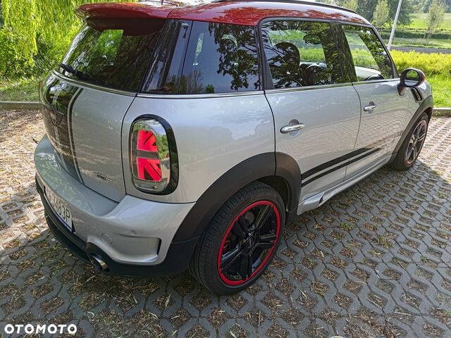 Мини John Cooper Works, объемом двигателя 1.6 л и пробегом 117 тыс. км за 12937 $, фото 3 на Automoto.ua