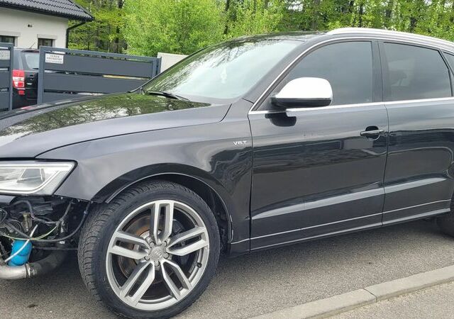 Ауді SQ5, об'ємом двигуна 2.97 л та пробігом 199 тис. км за 13585 $, фото 19 на Automoto.ua