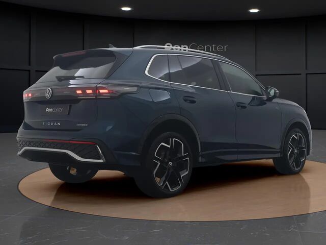 Фольксваген Тігуан 2025 у Європі на Automoto.ua Синій Фольксваген Тігуан, об'ємом двигуна 1.5 л та пробігом 50 тис. км за 68824 $, фото 3 на Automoto.ua