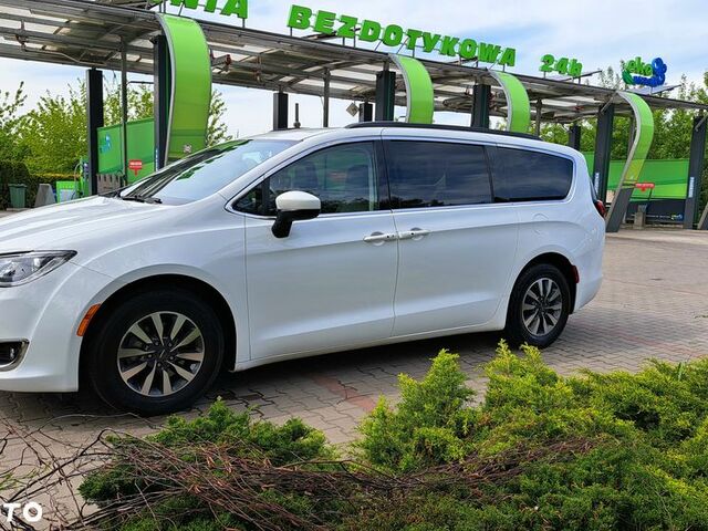 Крайслер Pacifica, об'ємом двигуна 3.61 л та пробігом 133 тис. км за 21598 $, фото 4 на Automoto.ua